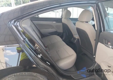 2020 Hyundai Elantra Value Edition из США, поврежденный, VIN KMHD84LF5LU959503